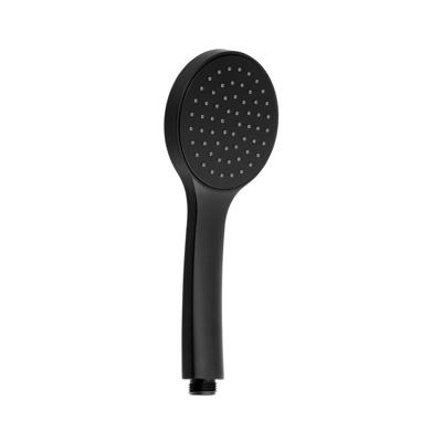 Losse Handdouche Sapho 1-stand Rond 10.2 cm Mat Zwart Sapho Losse Handdouche Sapho 1-stand Rond 10.2 cm Mat Zwart Sapho