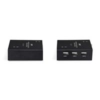 Lindy 39376 KVM-extender Zender en ontvanger - thumbnail