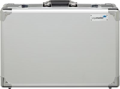 Legamaster Professional Presentatiekoffer Aluminium Aantal onderdelen: 3200 540 mm x 350 mm x 160 mm Metaal