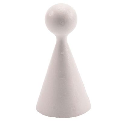 Vaessen Creative • piepschuim figuurkegel 15cm