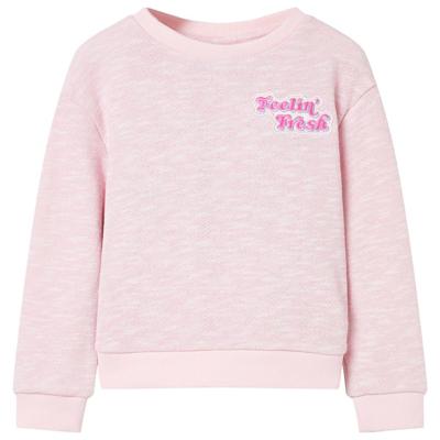 Kindertrui 104 lichtlila