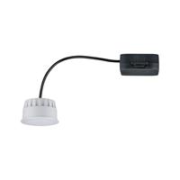 Paulmann LED-inbouwlamp voor badkamer LED Energielabel: G (A - G) LED 18 W Satijn - thumbnail