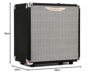 Ashdown Studio 8 basgitaarversterker combo