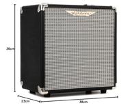 Ashdown Studio 8 basgitaarversterker combo - thumbnail