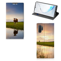 Samsung Galaxy Note 10 Plus Hoesje maken Koe - thumbnail