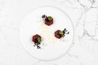 Plate-it - Garneerringen Hexagon Set/4 - thumbnail