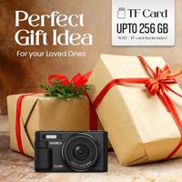 Yashica City 200 zwart - thumbnail