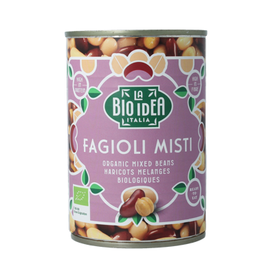 Bonen mix bio 400 Gram