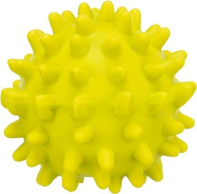 TRIXIE LATEX EGELBAL MET GELUID ASSORTI 6 CM 3 ST