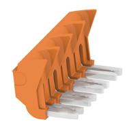 Weidmüller 2710210000 Oranje 25 stuk(s) - thumbnail