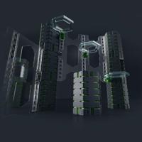 Ravensburger 22427 GraviTrax PRO Extension Vertical - thumbnail