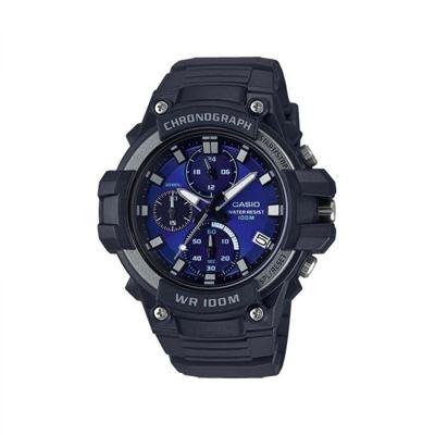 Casio MCW-110H-2A2VEF Heren Horloge 50mm Casio MCW-110H-2A2VEF Heren Horloge 50mm