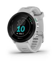 Smartwatch GARMIN Forerunner 55 Wit 1,04" - thumbnail