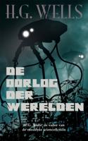 De oorlog der werelden - H.G. Wells - ebook - thumbnail
