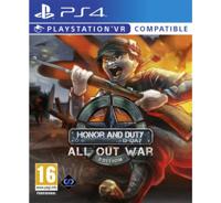 Honor and Duty D-Day All Out War Edition (PSVR Compatible) - thumbnail
