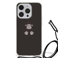 iPhone 14 Pro Max Stevig | Bumper Hoesje | Gorilla - thumbnail