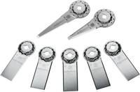Fein 35222967130 Profi Set Snijmesset 1 stuk(s) - thumbnail