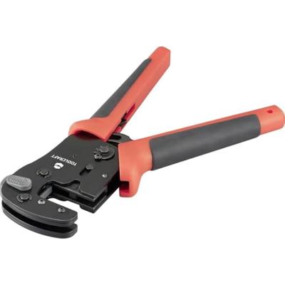 TOOLCRAFT TO-9660078 Krimptang (zonder inzetstuk) TOOLCRAFT TO-9660078 Krimptang (zonder inzetstuk)