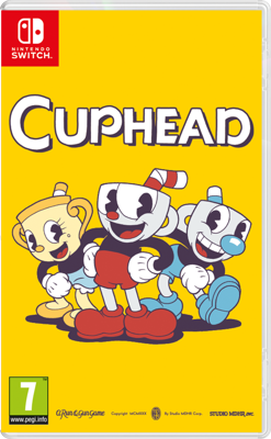 Cuphead Limited Edition