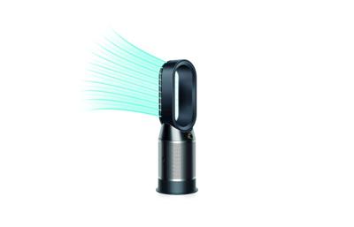 DYSON Pure Hot+Cool Zwart