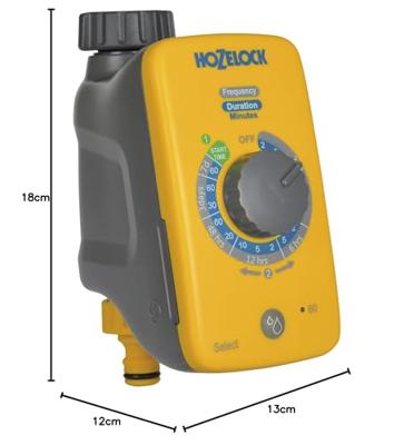 Hozelock Select Controller 2220 0000 Besproeiingsbesturing