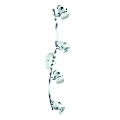 Eglo PlafondlampTukon 3 chroom 4-lichts - 75297