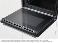 Bosch Serie 6 VBC5580S0 oven Elektrische oven 85 l A+ Roestvrijstaal - thumbnail