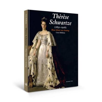 Therese Schwartze (1851-1918) - Cora Hollema - Hardcover (9789057307133)
