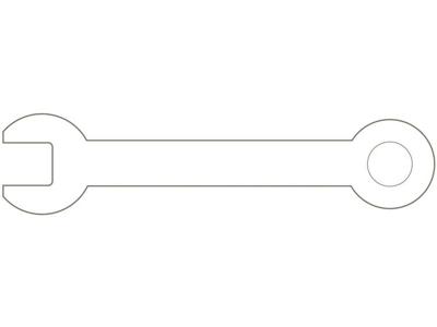 Gedore RED 3301724 Geleiderrail R20902006 1 stuk(s)