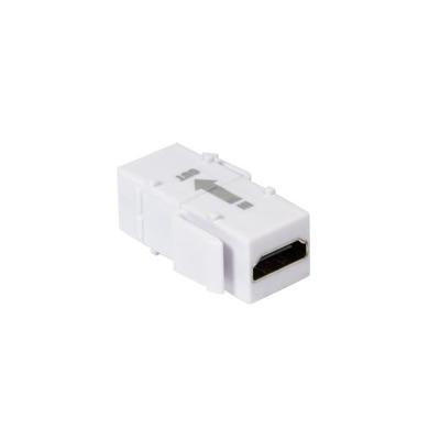 LogiLink NK0014R HDMI-inbouwmodule Keystone 1 stuk(s)