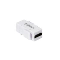 LogiLink NK0014R HDMI-inbouwmodule Keystone 1 stuk(s) - thumbnail