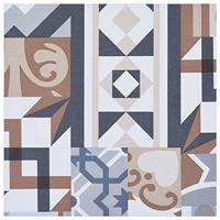 Vloerplanken 20 st zelfklevend 1,86 m PVC effen patroon - thumbnail