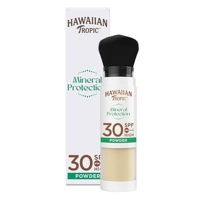 Mineral powder brush SPF30 - thumbnail