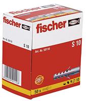 Fischer SUPERPLUG S 10 50 St - 50110 - thumbnail