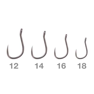 Fox Matrix Mxc-3 Barbless Eyed 10St. Size 18