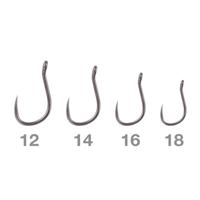 Fox Matrix Mxc-3 Barbless Eyed 10St. Size 18 - thumbnail