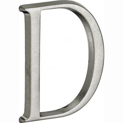 Huisletter Roman 50mm-D MAC