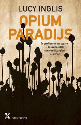 Opiumparadijs - Lucy Inglis - ebook