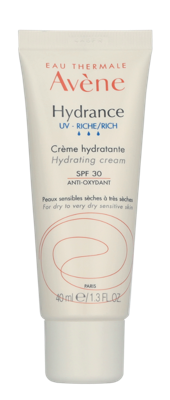 Avene Hydrance Optimale Rich Hydrating Perf SPF30 40 ml - thumbnail