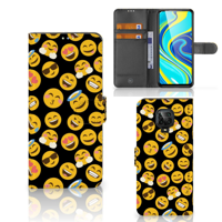 Xiaomi Redmi Note 9 Pro | Note 9S | Telefoon Hoesje | Emoji - thumbnail