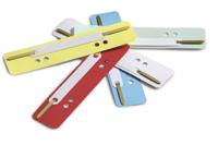 Durable Hechtstrook 691000 Veelkleurig gesorteerd 38 mm x 150 mm 25 stuk(s) - thumbnail