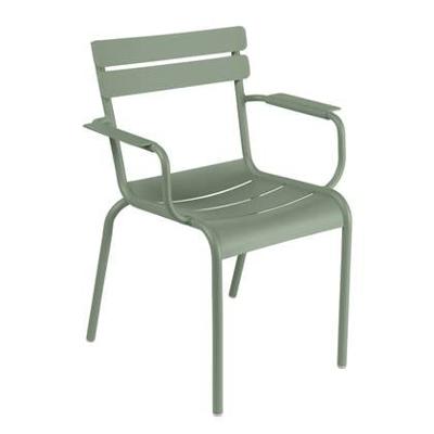 Fermob Luxembourg tuinstoel met arm Cactus