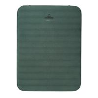 Dreamzone Premium Duo 10.0 Slaapmat | Forest Green | One Size - thumbnail