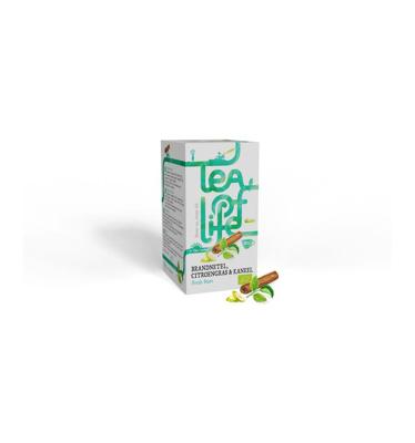 Tea Of Life Fresh start (20 Zakjes)