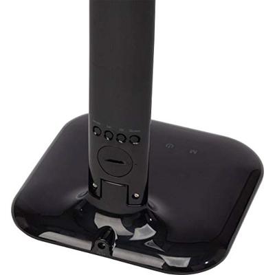 Brilliant Multifunctionele bureaulampGlenn zwart - G94871/06