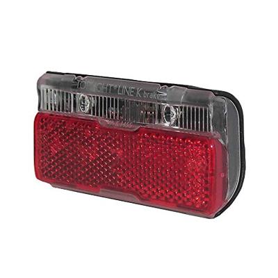 Busch + Müller Busch & müller led achterlicht "toplight line k brake" led rear light b&m topli. line k brake"carrier