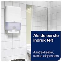 TORK 150299 Xpress Multifold Universal Papieren handdoeken (l x b) 23.4 cm x 21.3 cm Wit 4740 stuk(s) - thumbnail