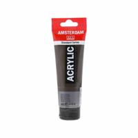 Royal Talens Amsterdam Acrylverf 120 ml - Van Dijckbruin 403 - thumbnail