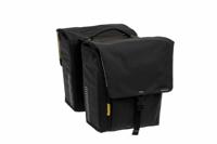 New Tas looxs tulum mik double zwart | 32l - thumbnail