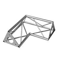 Alutruss DECOTRUSS SAC 21 Driehoek truss Hoek 90 ° - thumbnail